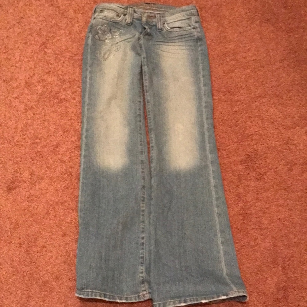 Hippie Jeans